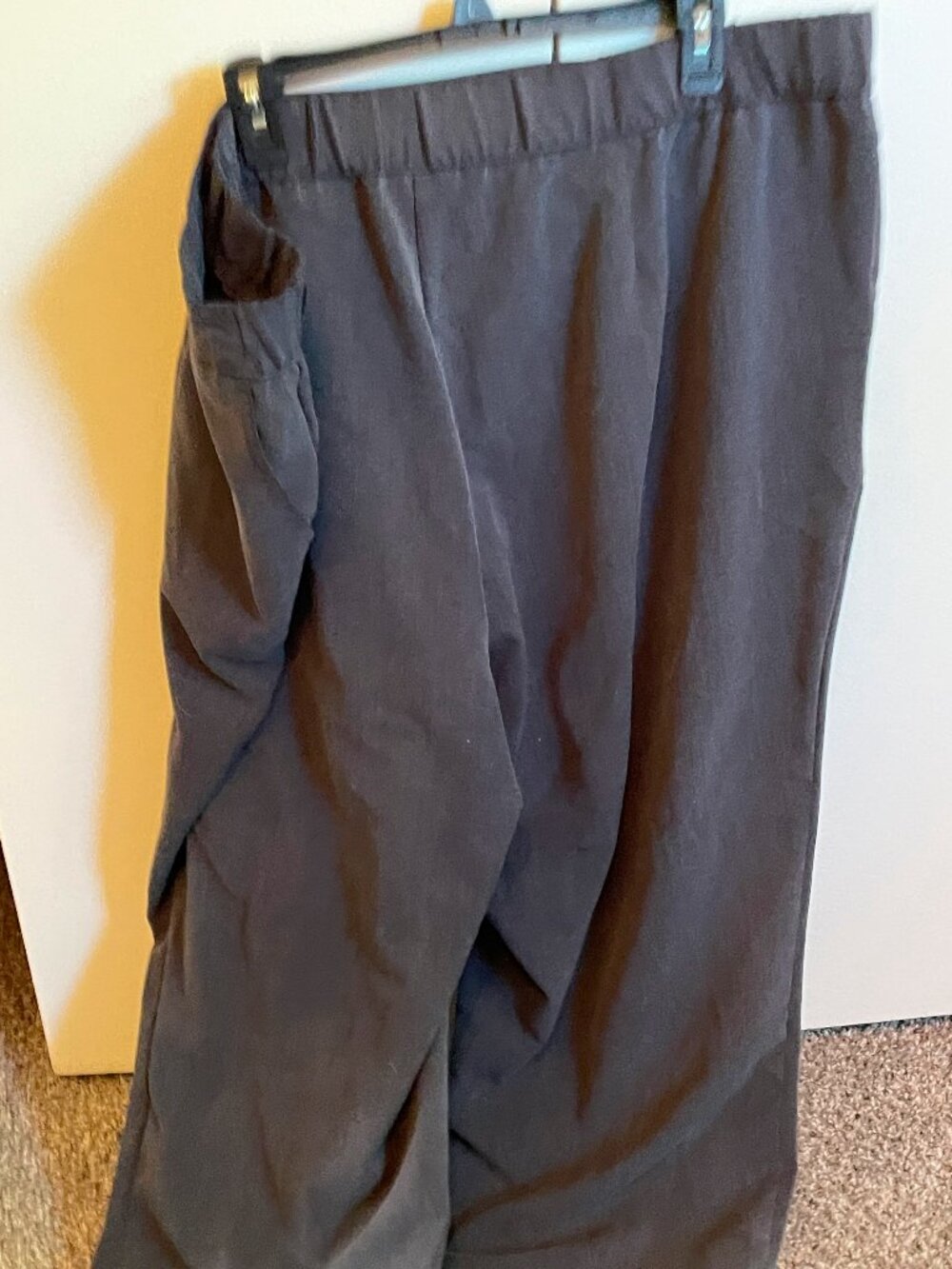Grey Dress Pants